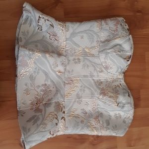 Express: Size 8 sleeveless top